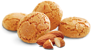 Amaretto Cookies