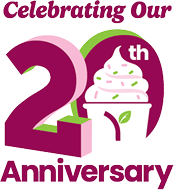 Celebrating our 20th anniversary