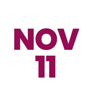 November 11